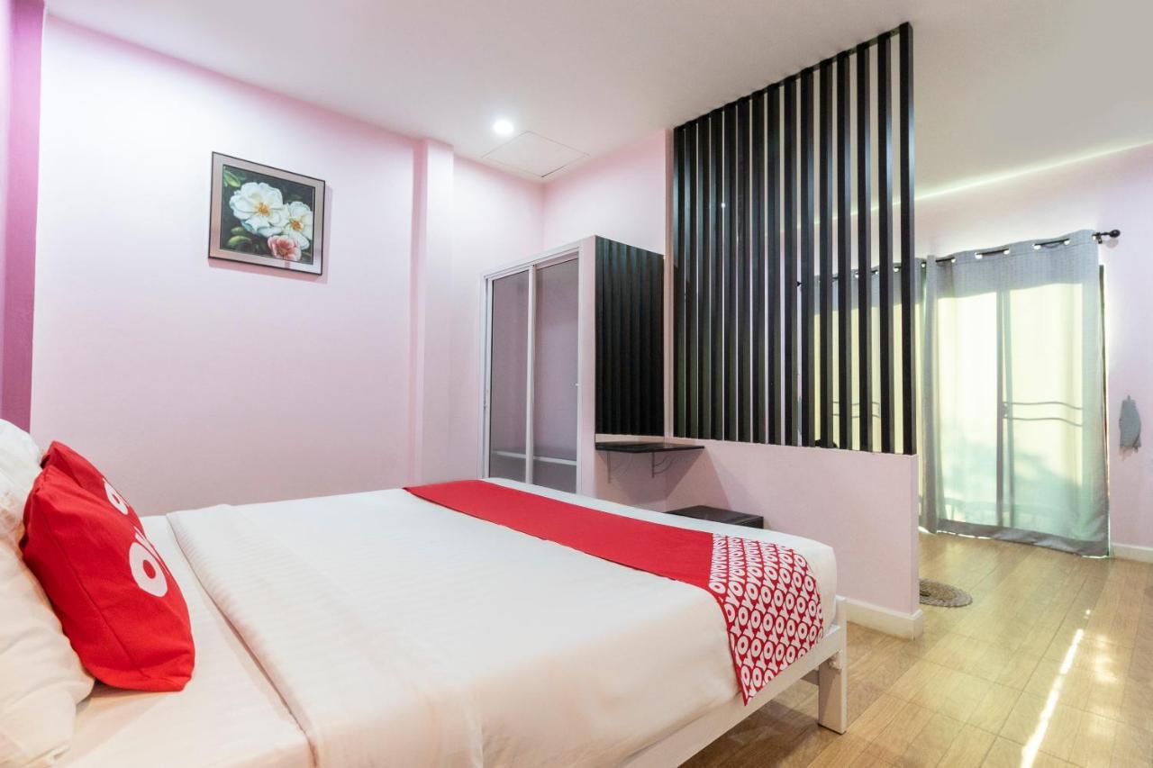 OYO 798 Reurn Mareena Resort Nakhonratchasima Buitenkant foto