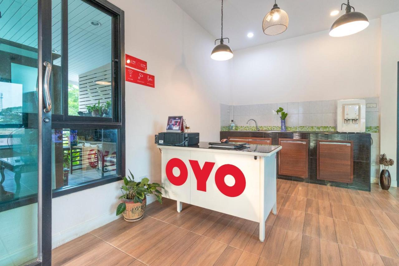 OYO 798 Reurn Mareena Resort Nakhonratchasima Buitenkant foto
