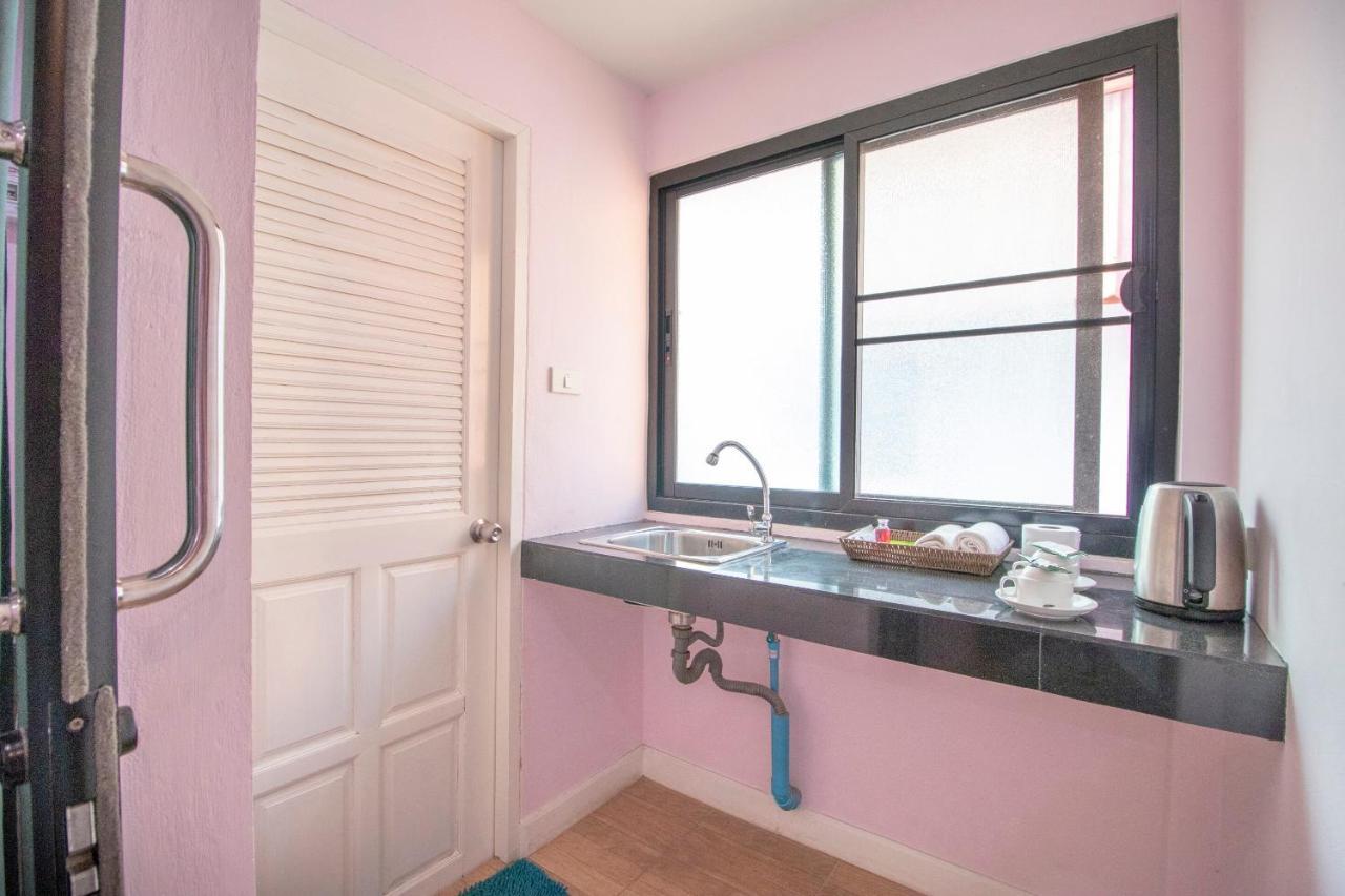 OYO 798 Reurn Mareena Resort Nakhonratchasima Buitenkant foto