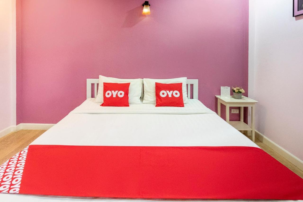 OYO 798 Reurn Mareena Resort Nakhonratchasima Buitenkant foto