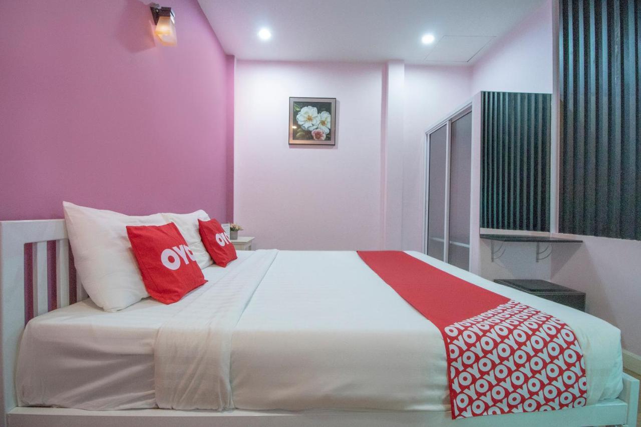 OYO 798 Reurn Mareena Resort Nakhonratchasima Buitenkant foto