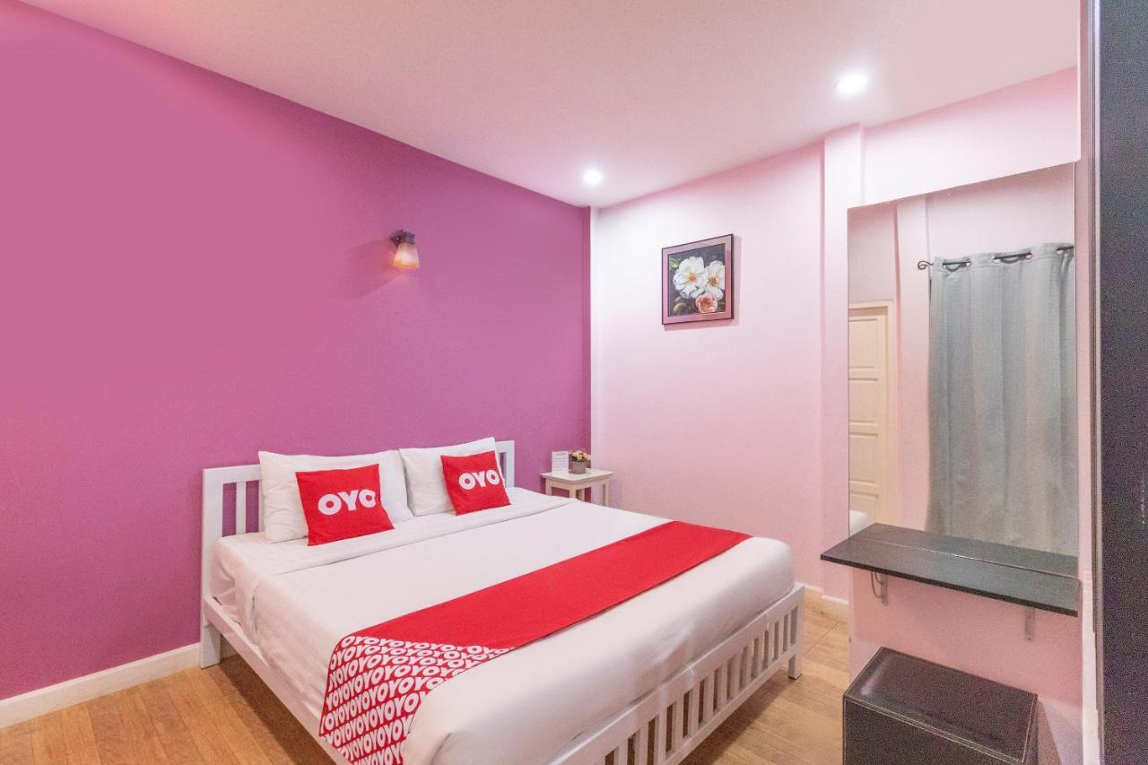 OYO 798 Reurn Mareena Resort Nakhonratchasima Buitenkant foto