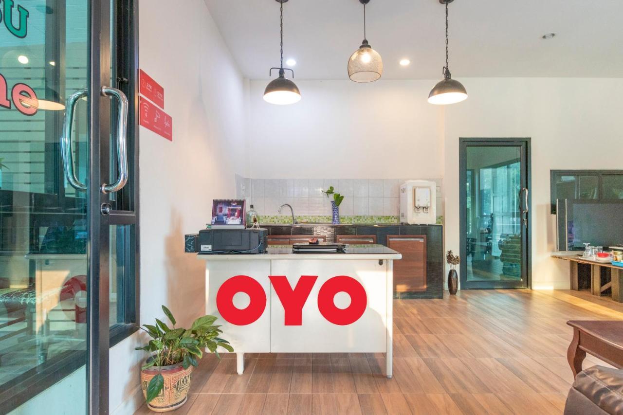 OYO 798 Reurn Mareena Resort Nakhonratchasima Buitenkant foto