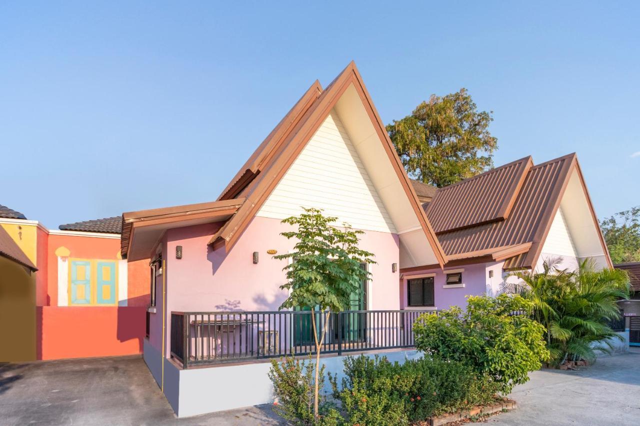 OYO 798 Reurn Mareena Resort Nakhonratchasima Buitenkant foto