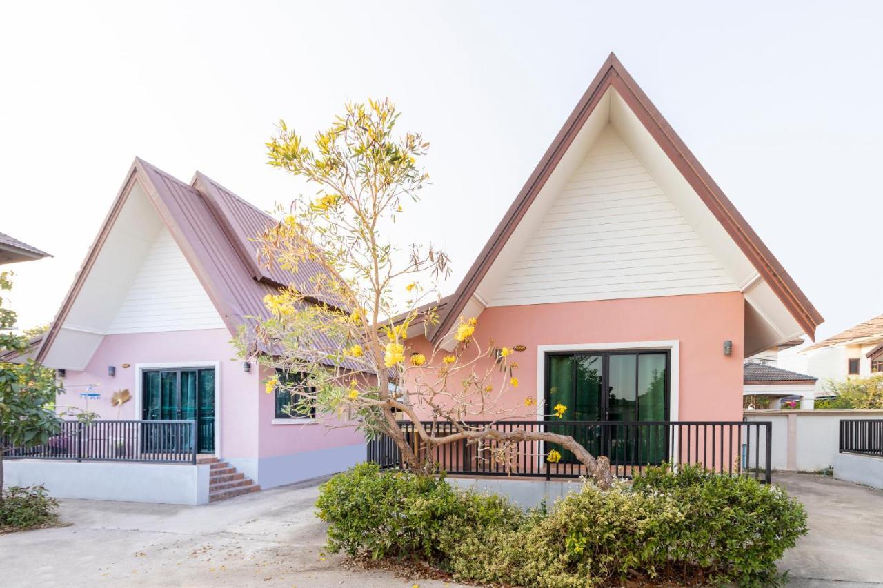 OYO 798 Reurn Mareena Resort Nakhonratchasima Buitenkant foto